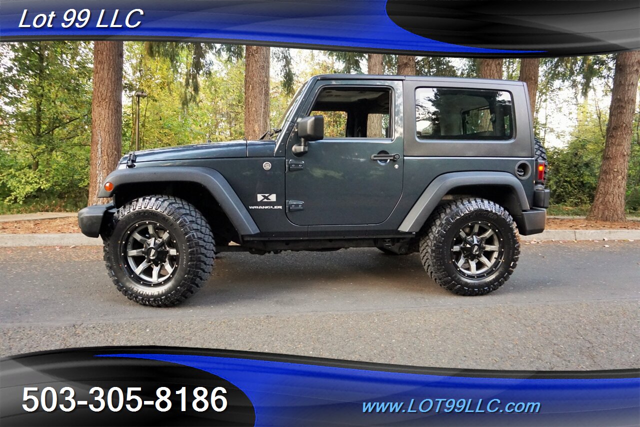 2008 Jeep Wrangler RHD 4X4 V6 Auto Hard Top Premium Wheels NEW TIRES   - Photo 6 - Milwaukie, OR 97267