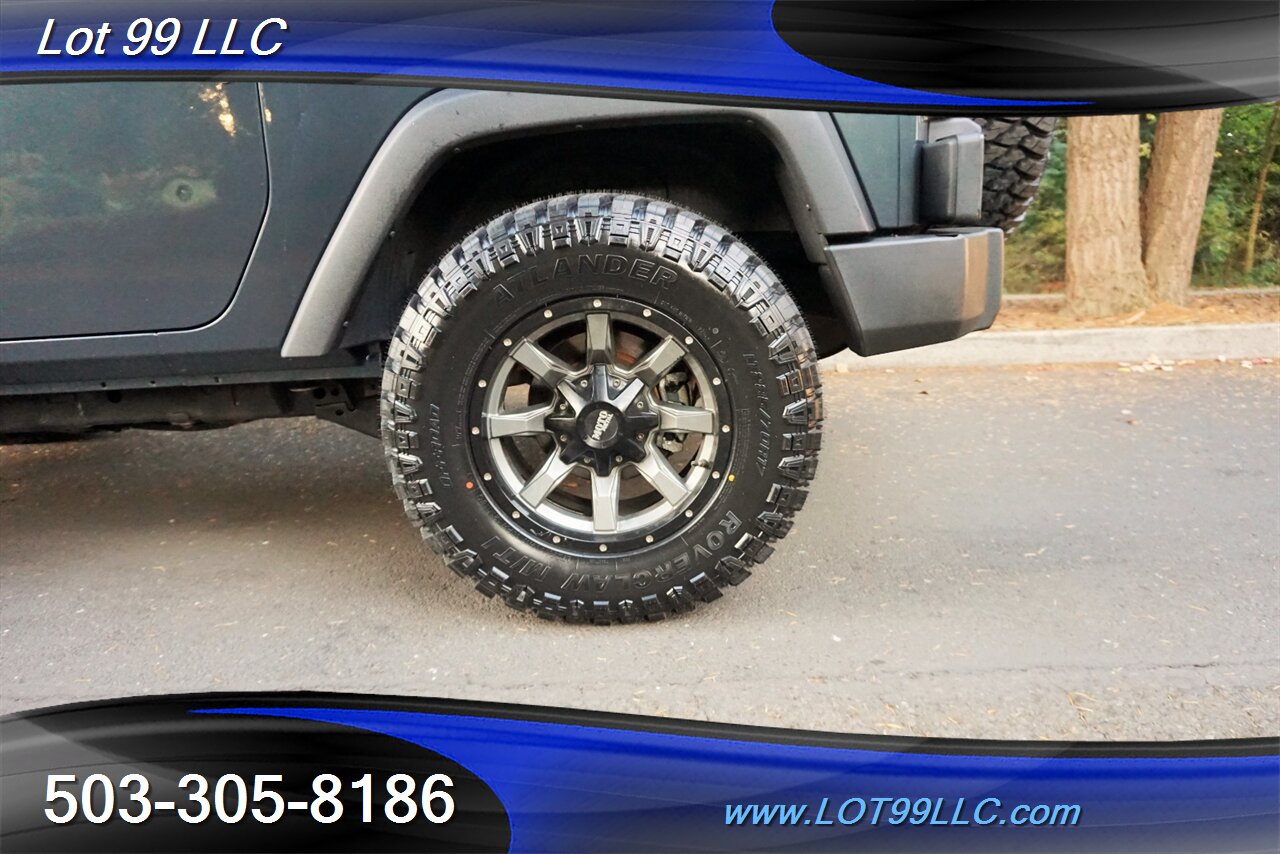 2008 Jeep Wrangler RHD 4X4 V6 Auto Hard Top Premium Wheels NEW TIRES   - Photo 30 - Milwaukie, OR 97267