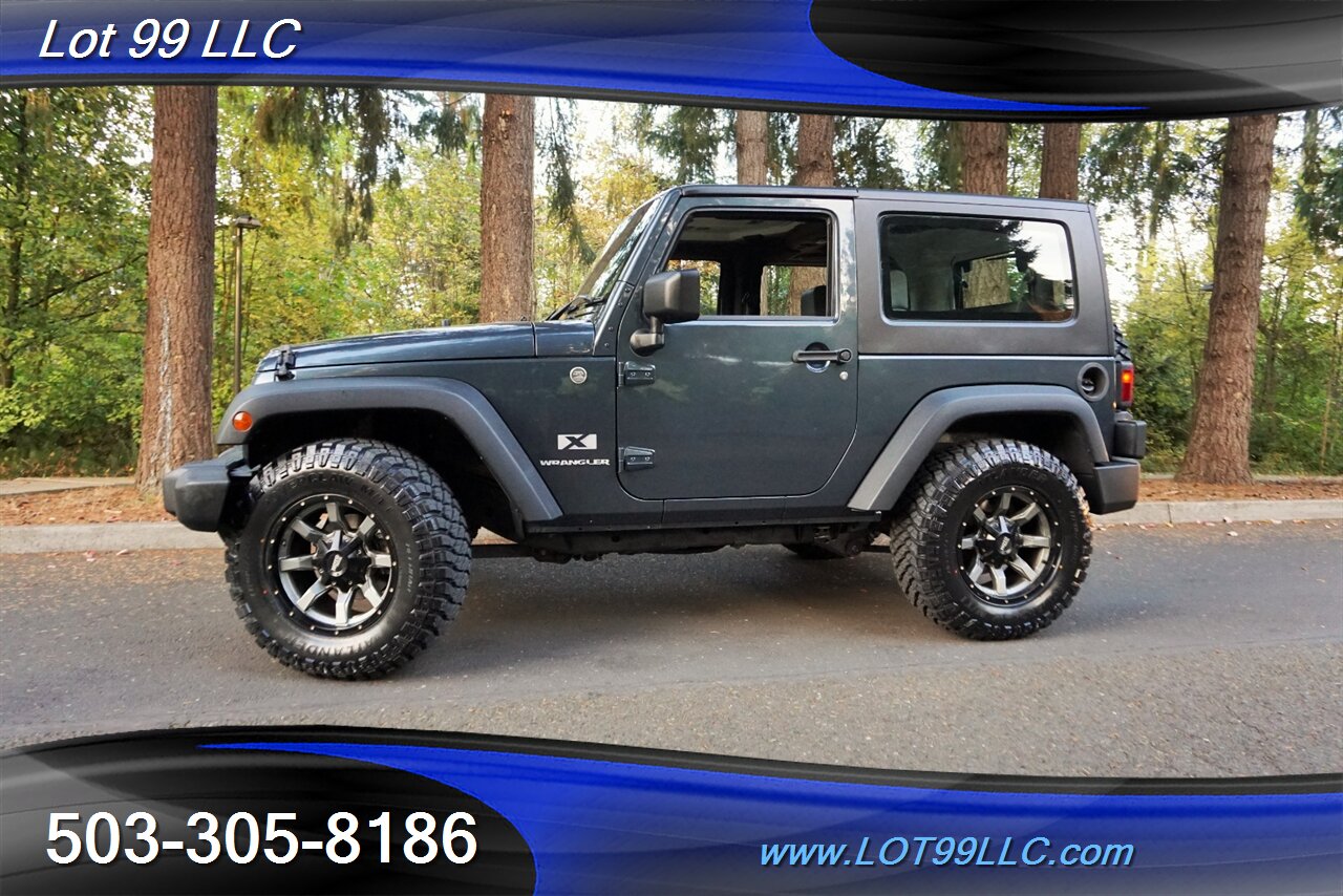 2008 Jeep Wrangler RHD 4X4 V6 Auto Hard Top Premium Wheels NEW TIRES   - Photo 5 - Milwaukie, OR 97267