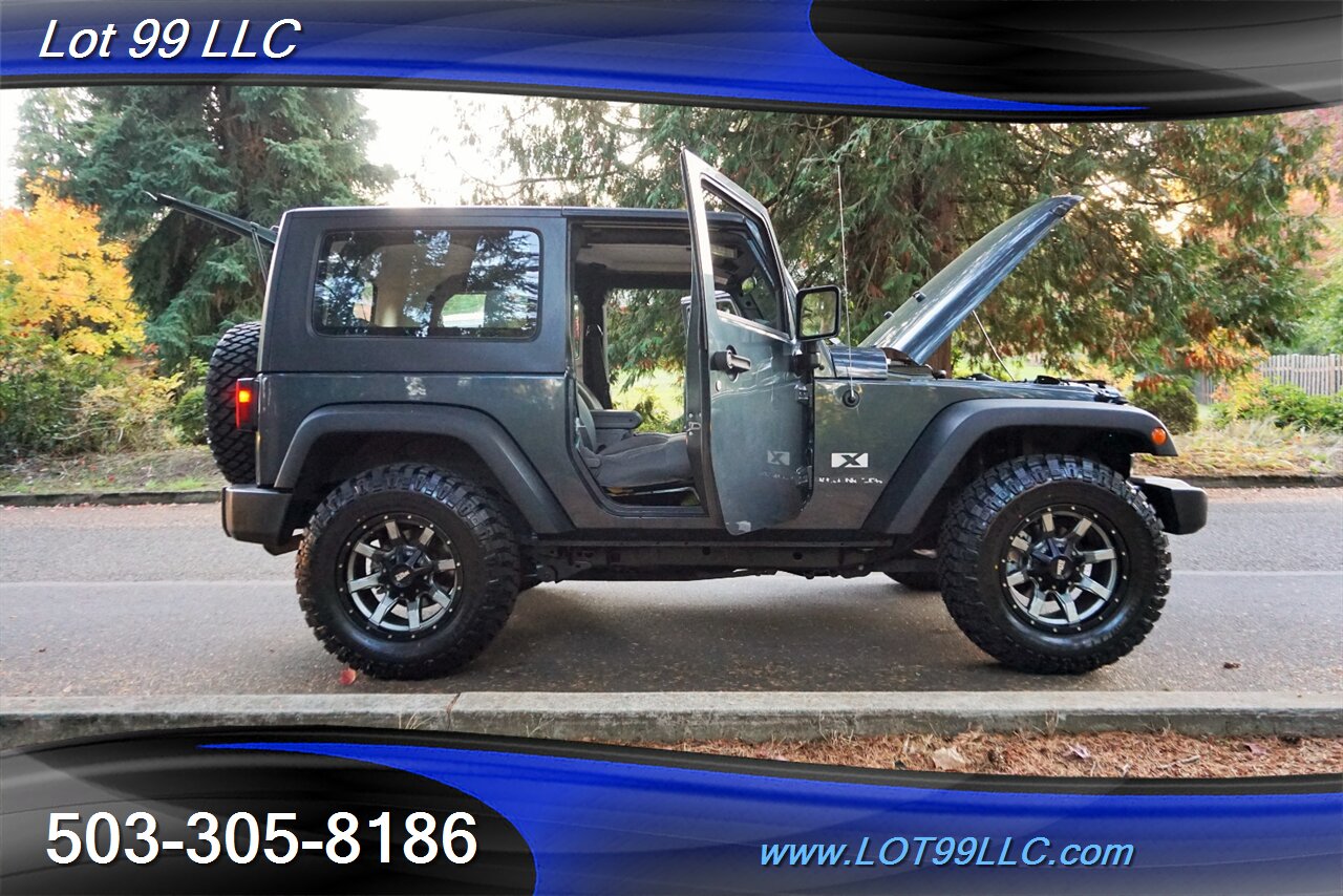 2008 Jeep Wrangler RHD 4X4 V6 Auto Hard Top Premium Wheels NEW TIRES   - Photo 27 - Milwaukie, OR 97267