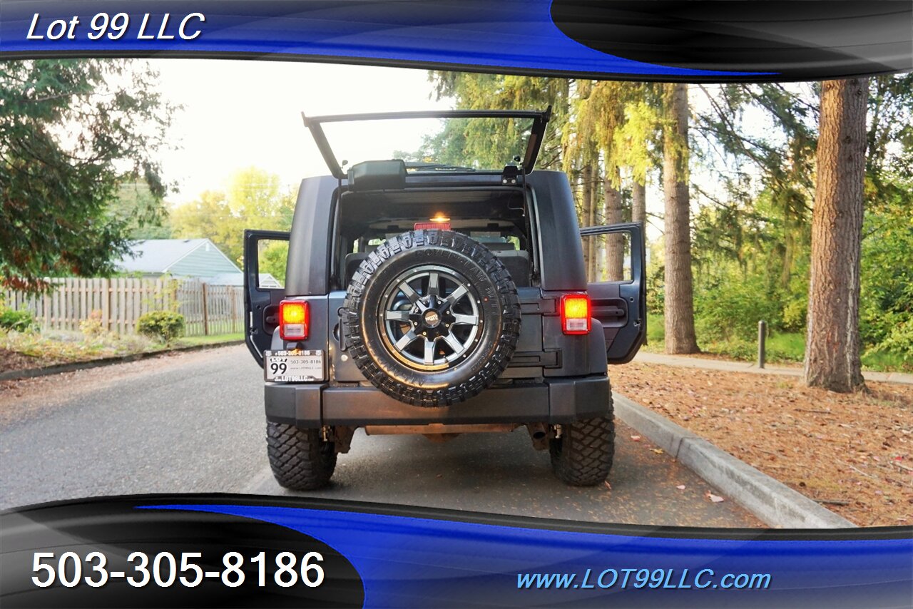 2008 Jeep Wrangler RHD 4X4 V6 Auto Hard Top Premium Wheels NEW TIRES   - Photo 28 - Milwaukie, OR 97267