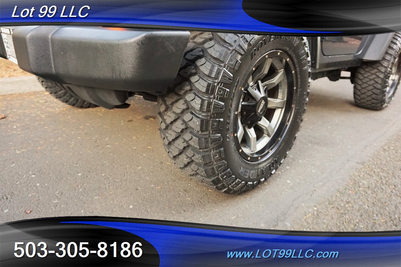 2008 Jeep Wrangler RHD 4X4 V6 Auto Hard Top Premium Wheels NEW TIRES   - Photo 4 - Milwaukie, OR 97267