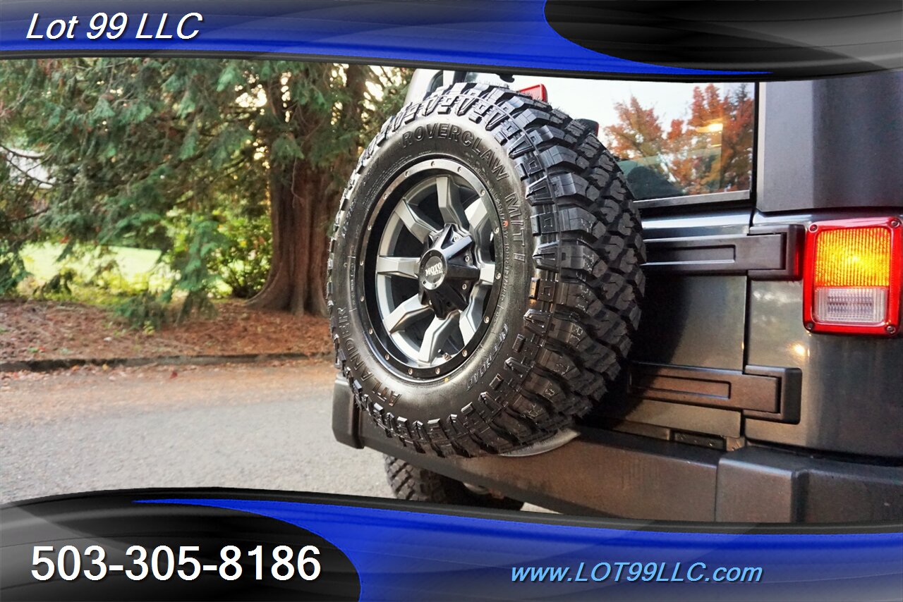 2008 Jeep Wrangler RHD 4X4 V6 Auto Hard Top Premium Wheels NEW TIRES   - Photo 29 - Milwaukie, OR 97267