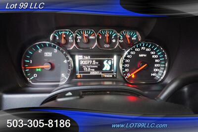 2015 Chevrolet Silverado 2500 LT 4X4 6.6L Duramax Heated Leather LONG BED 1OWNER   - Photo 20 - Milwaukie, OR 97267
