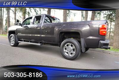 2015 Chevrolet Silverado 2500 LT 4X4 6.6L Duramax Heated Leather LONG BED 1OWNER   - Photo 11 - Milwaukie, OR 97267