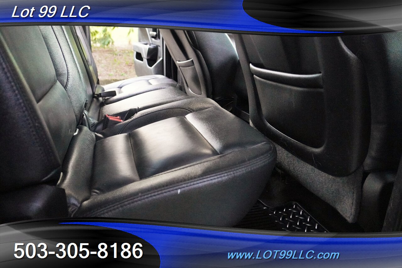 2015 Chevrolet Silverado 2500 LT 4X4 6.6L Duramax Heated Leather LONG BED 1OWNER - Photo 16 - Milwaukie, OR 97267