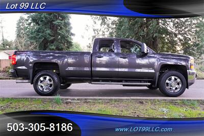 2015 Chevrolet Silverado 2500 LT 4X4 6.6L Duramax Heated Leather LONG BED 1OWNER   - Photo 8 - Milwaukie, OR 97267