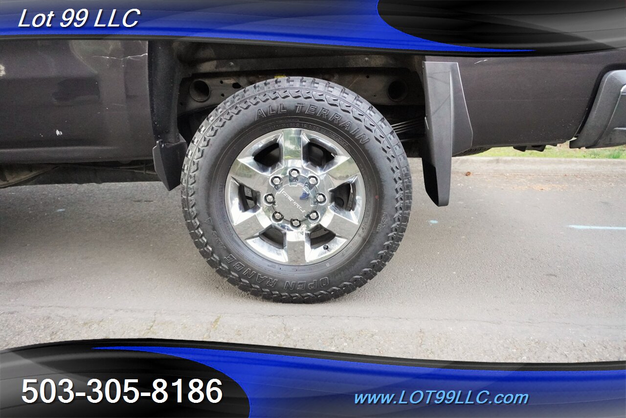 2015 Chevrolet Silverado 2500 LT 4X4 6.6L Duramax Heated Leather LONG BED 1OWNER - Photo 36 - Milwaukie, OR 97267
