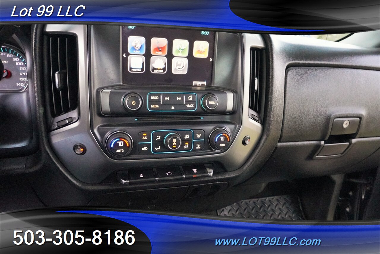 2015 Chevrolet Silverado 2500 LT 4X4 6.6L Duramax Heated Leather LONG BED 1OWNER - Photo 21 - Milwaukie, OR 97267