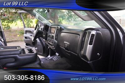 2015 Chevrolet Silverado 2500 LT 4X4 6.6L Duramax Heated Leather LONG BED 1OWNER   - Photo 17 - Milwaukie, OR 97267