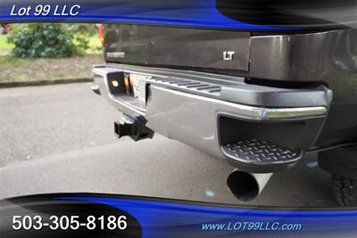 2015 Chevrolet Silverado 2500 LT 4X4 6.6L Duramax Heated Leather LONG BED 1OWNER   - Photo 32 - Milwaukie, OR 97267