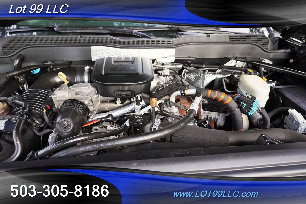 2015 Chevrolet Silverado 2500 LT 4X4 6.6L Duramax Heated Leather LONG BED 1OWNER - Photo 19 - Milwaukie, OR 97267