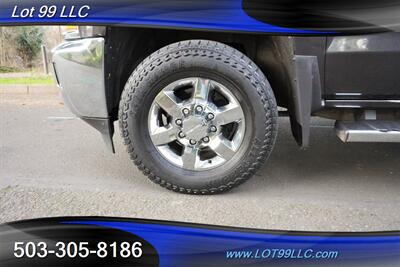 2015 Chevrolet Silverado 2500 LT 4X4 6.6L Duramax Heated Leather LONG BED 1OWNER   - Photo 3 - Milwaukie, OR 97267