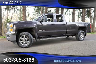 2015 Chevrolet Silverado 2500 LT 4X4 6.6L Duramax Heated Leather LONG BED 1OWNER   - Photo 5 - Milwaukie, OR 97267
