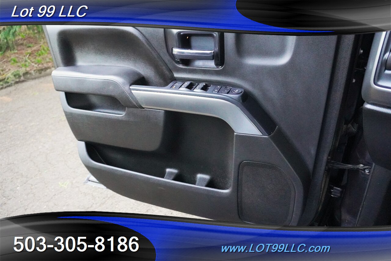 2015 Chevrolet Silverado 2500 LT 4X4 6.6L Duramax Heated Leather LONG BED 1OWNER - Photo 25 - Milwaukie, OR 97267