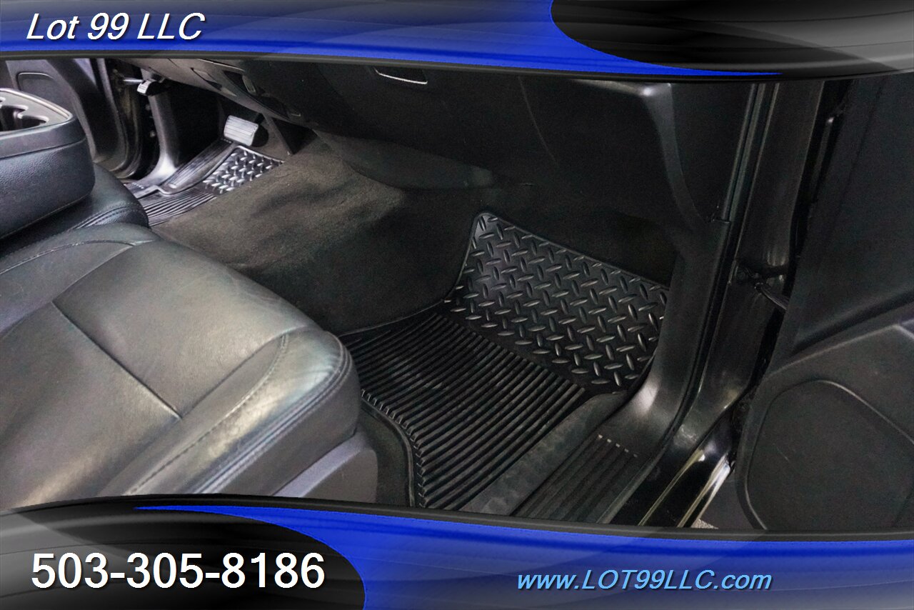 2015 Chevrolet Silverado 2500 LT 4X4 6.6L Duramax Heated Leather LONG BED 1OWNER - Photo 34 - Milwaukie, OR 97267