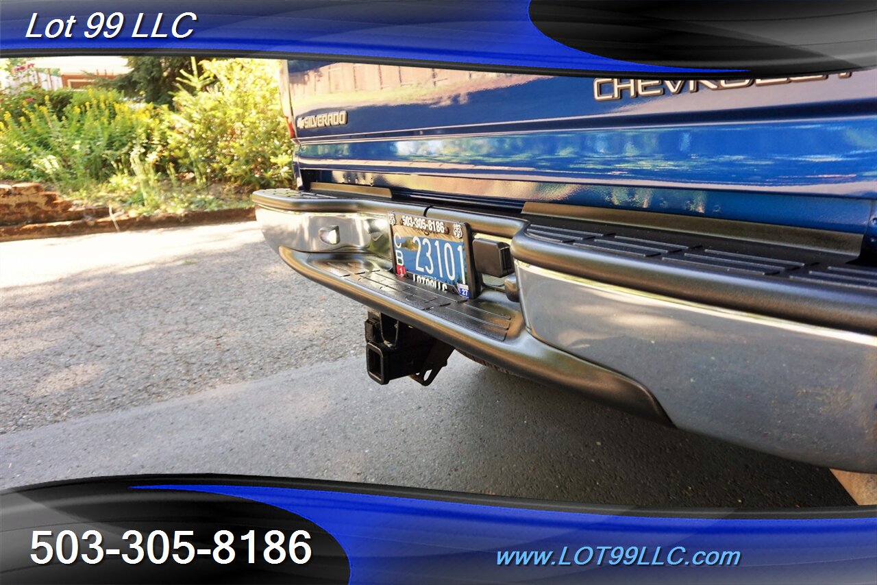 2004 Chevrolet Silverado 2500 4X4 Crew Cab 6.0L Auto Short Bed NEW TIRES NO RUST - Photo 33 - Milwaukie, OR 97267