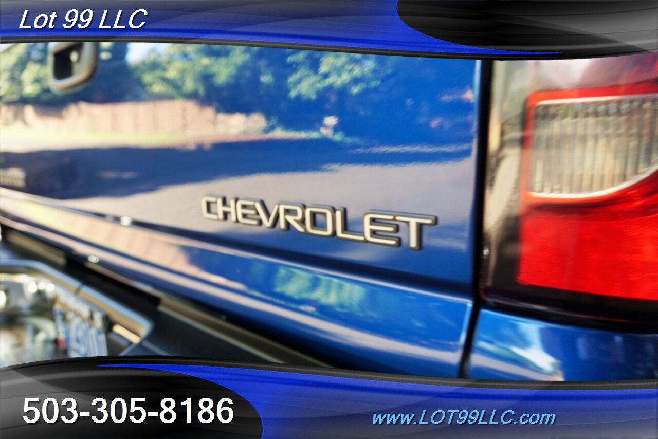 2004 Chevrolet Silverado 2500 4X4 Crew Cab 6.0L Auto Short Bed NEW TIRES NO RUST - Photo 32 - Milwaukie, OR 97267