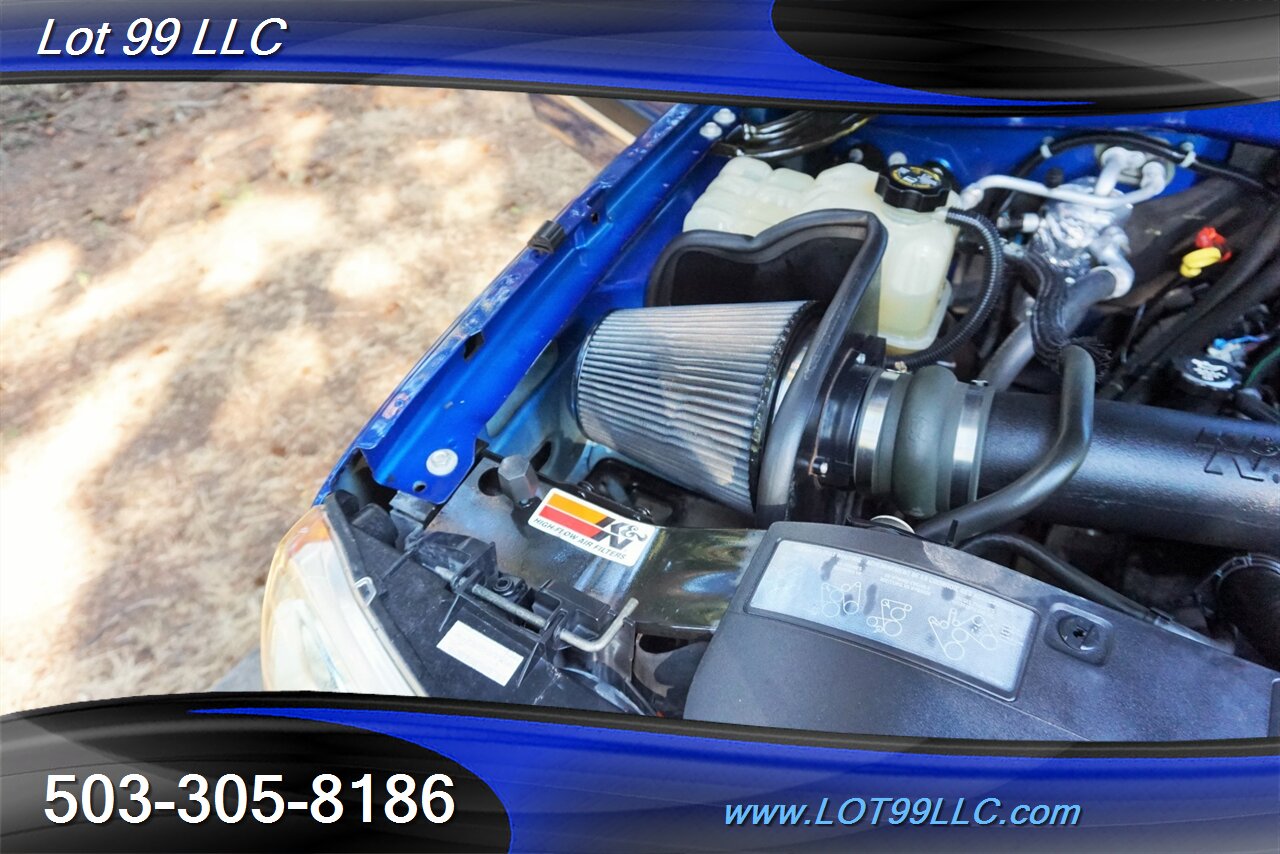 2004 Chevrolet Silverado 2500 4X4 Crew Cab 6.0L Auto Short Bed NEW TIRES NO RUST - Photo 21 - Milwaukie, OR 97267