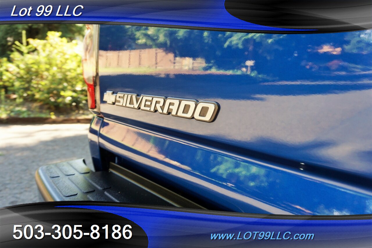 2004 Chevrolet Silverado 2500 4X4 Crew Cab 6.0L Auto Short Bed NEW TIRES NO RUST - Photo 31 - Milwaukie, OR 97267
