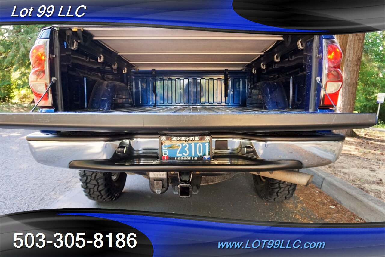2004 Chevrolet Silverado 2500 4X4 Crew Cab 6.0L Auto Short Bed NEW TIRES NO RUST - Photo 16 - Milwaukie, OR 97267