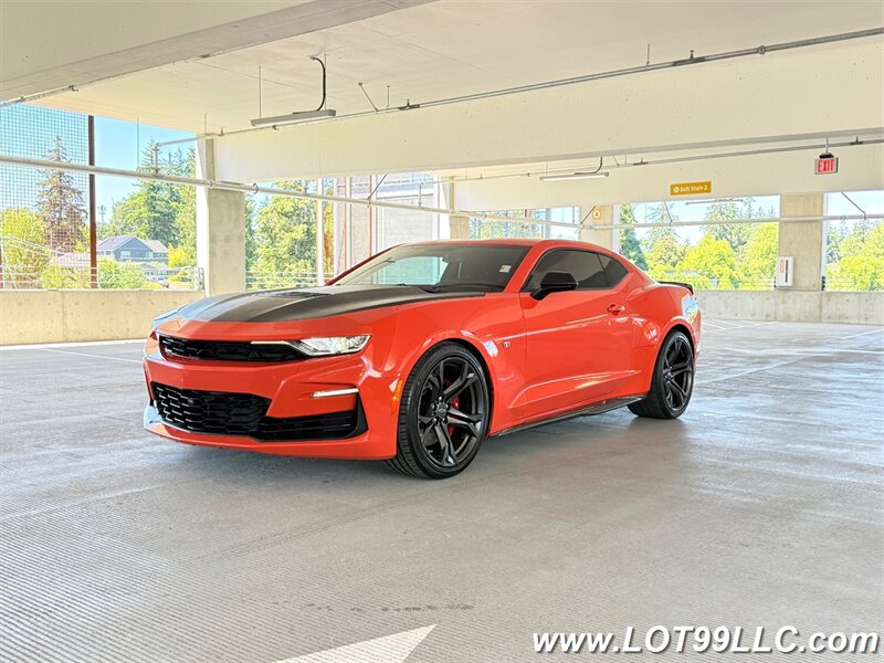 2020 Chevrolet Camaro SS 1LE 76k 6 Speed Manual w/REV Match 6.2L  Navigation Cam ** NEW CLUTCH **