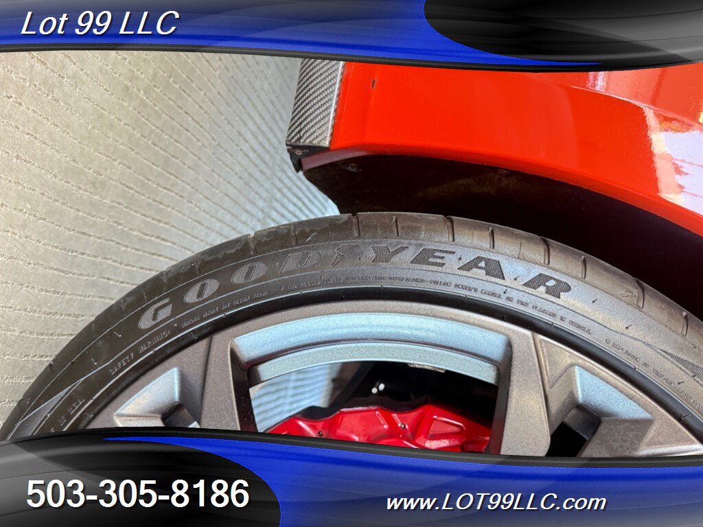 2020 Chevrolet Camaro SS 1LE 76k 6 Speed Manual w/REV Match 6.2L Navigation Cam ** NEW CLUTCH ** - Photo 46 - Milwaukie, OR 97267