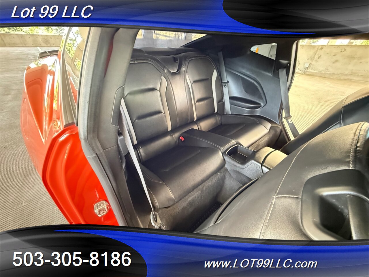 2020 Chevrolet Camaro SS 1LE 76k 6 Speed Manual w/REV Match 6.2L Navigation Cam ** NEW CLUTCH ** - Photo 19 - Milwaukie, OR 97267