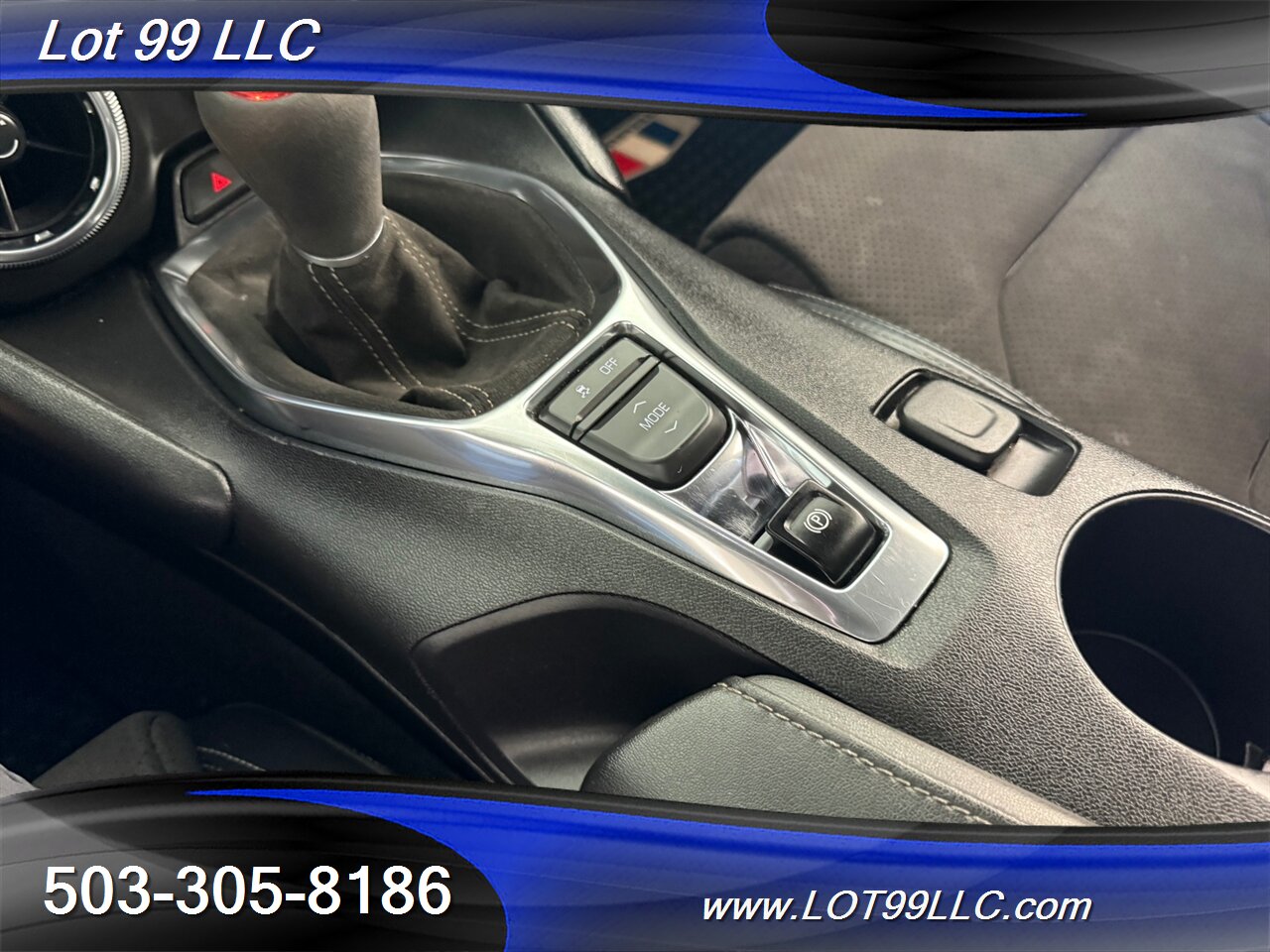 2020 Chevrolet Camaro SS 1LE 76k 6 Speed Manual w/REV Match 6.2L Navigation Cam ** NEW CLUTCH ** - Photo 39 - Milwaukie, OR 97267