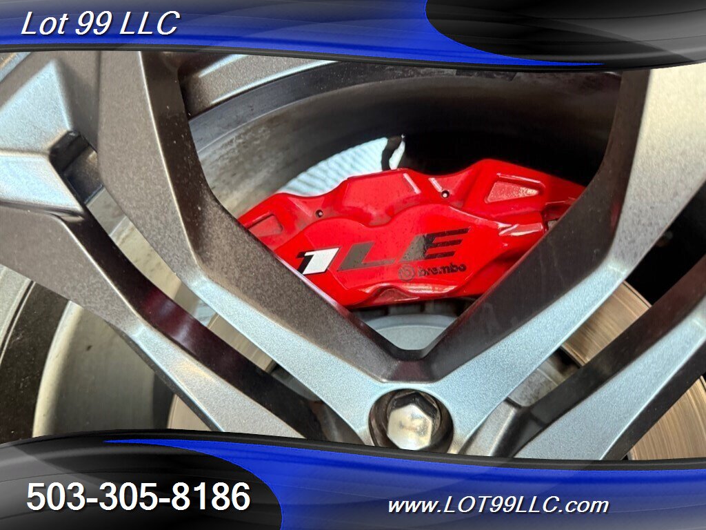 2020 Chevrolet Camaro SS 1LE 76k 6 Speed Manual w/REV Match 6.2L Navigation Cam ** NEW CLUTCH ** - Photo 21 - Milwaukie, OR 97267