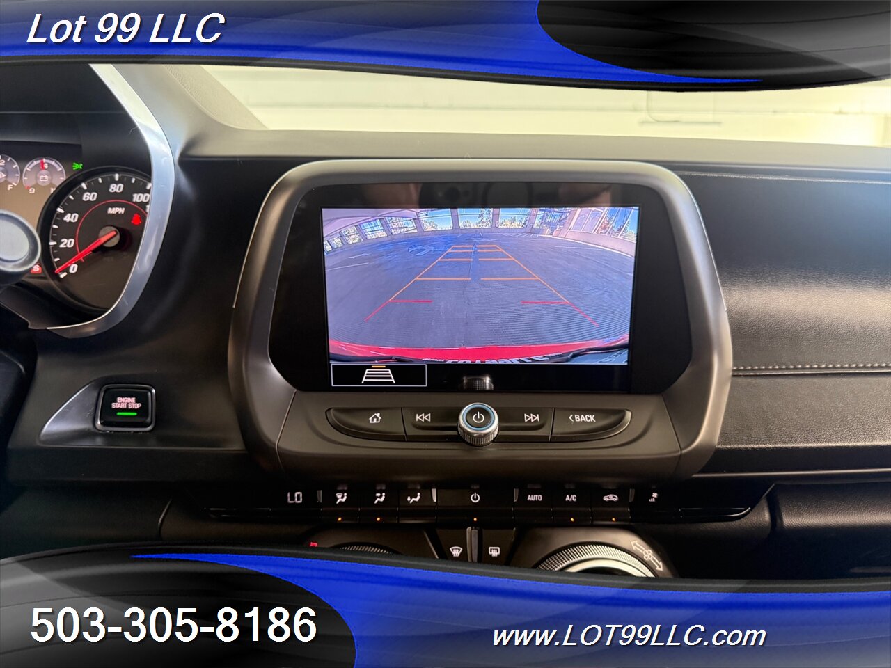 2020 Chevrolet Camaro SS 1LE 76k 6 Speed Manual w/REV Match 6.2L Navigation Cam ** NEW CLUTCH ** - Photo 16 - Milwaukie, OR 97267
