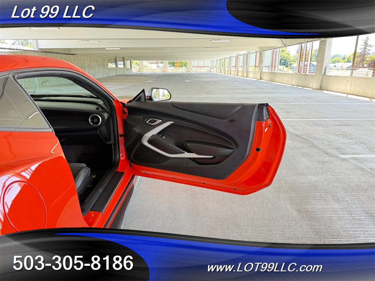 2020 Chevrolet Camaro SS 1LE 76k 6 Speed Manual w/REV Match 6.2L Navigation Cam ** NEW CLUTCH ** - Photo 41 - Milwaukie, OR 97267