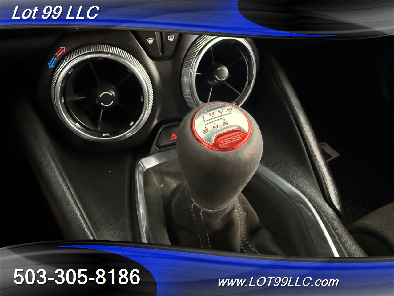 2020 Chevrolet Camaro SS 1LE 76k 6 Speed Manual w/REV Match 6.2L Navigation Cam ** NEW CLUTCH ** - Photo 12 - Milwaukie, OR 97267
