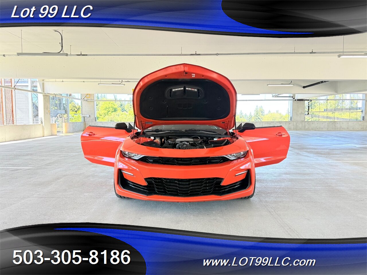 2020 Chevrolet Camaro SS 1LE 76k 6 Speed Manual w/REV Match 6.2L Navigation Cam ** NEW CLUTCH ** - Photo 28 - Milwaukie, OR 97267