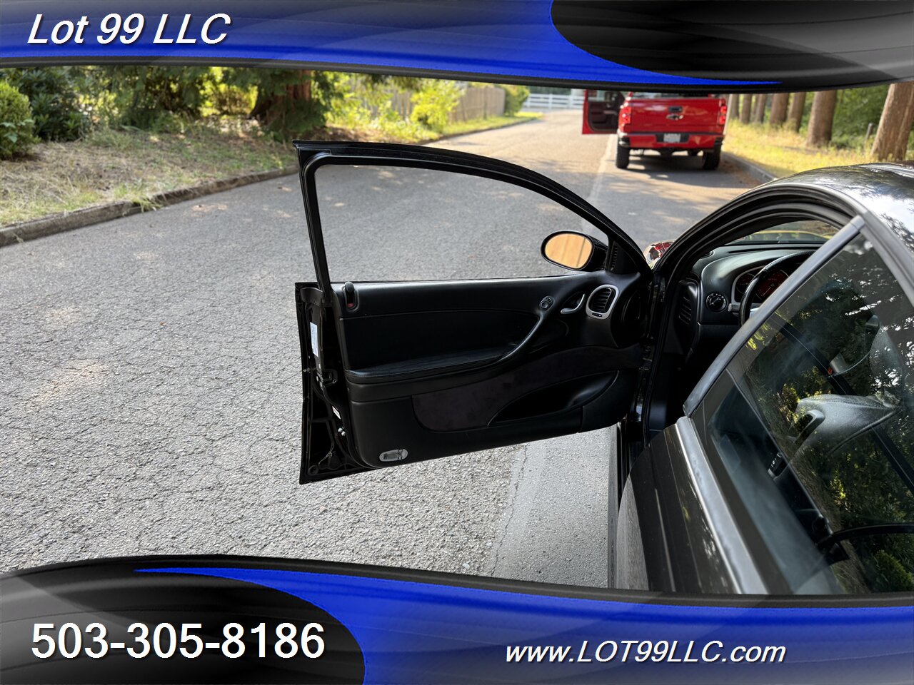 2006 Pontiac GTO 96k 6.0 V8 400hp NEW LEATHER INTERIOR - Photo 12 - Milwaukie, OR 97267