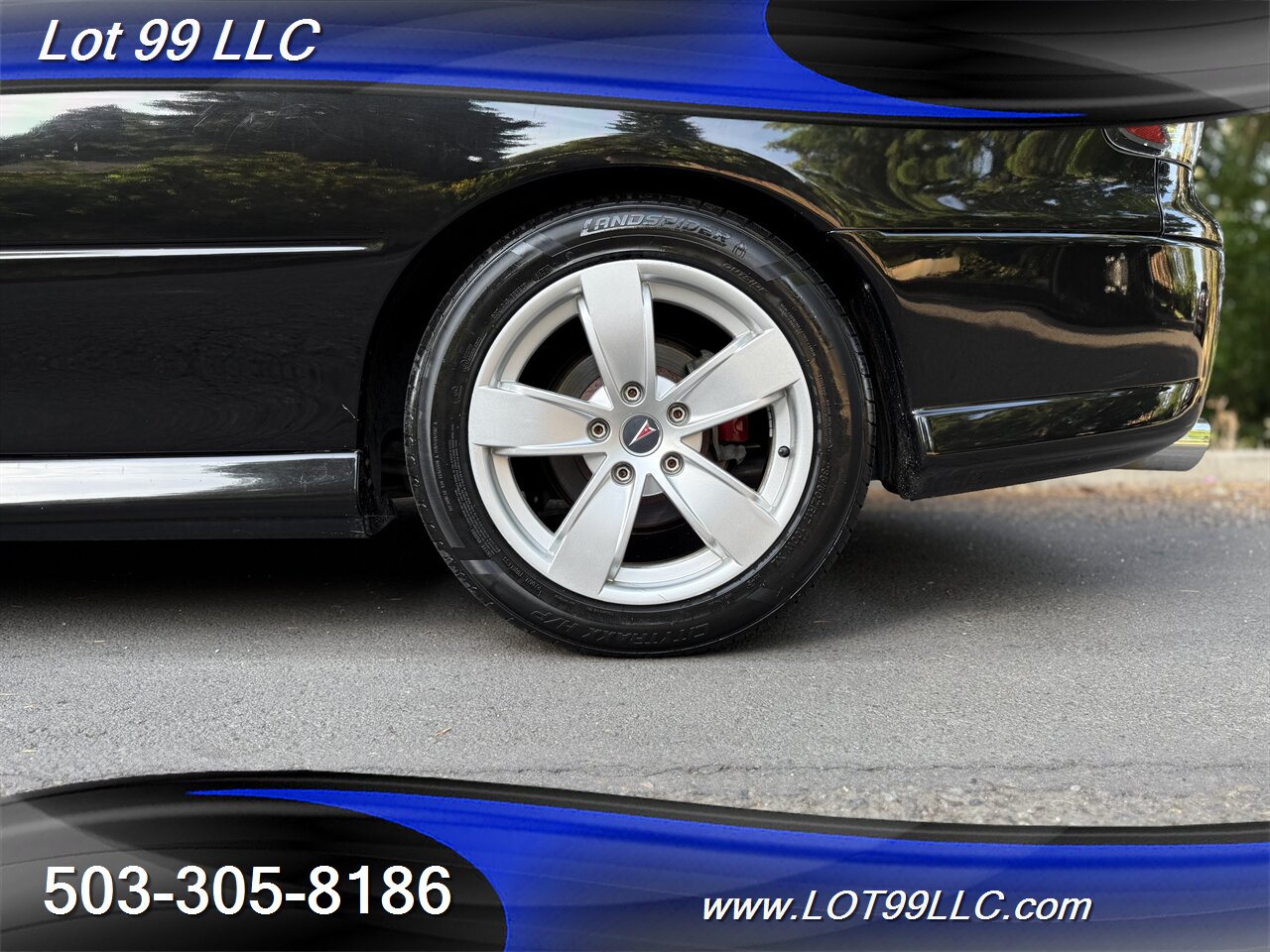 2006 Pontiac GTO 96k 6.0 V8 400hp NEW LEATHER INTERIOR - Photo 23 - Milwaukie, OR 97267