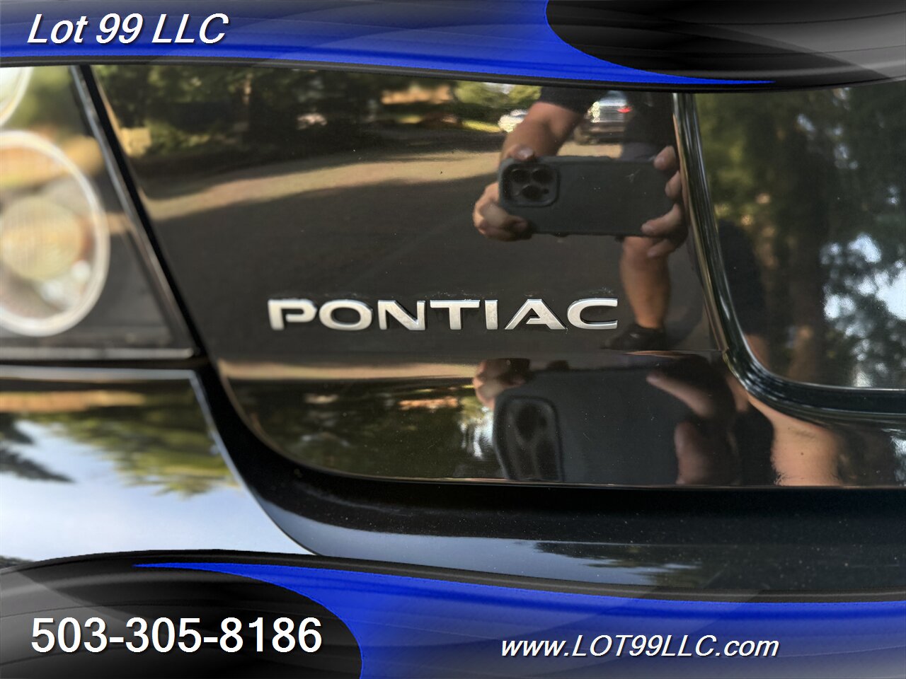 2006 Pontiac GTO 96k 6.0 V8 400hp NEW LEATHER INTERIOR - Photo 47 - Milwaukie, OR 97267