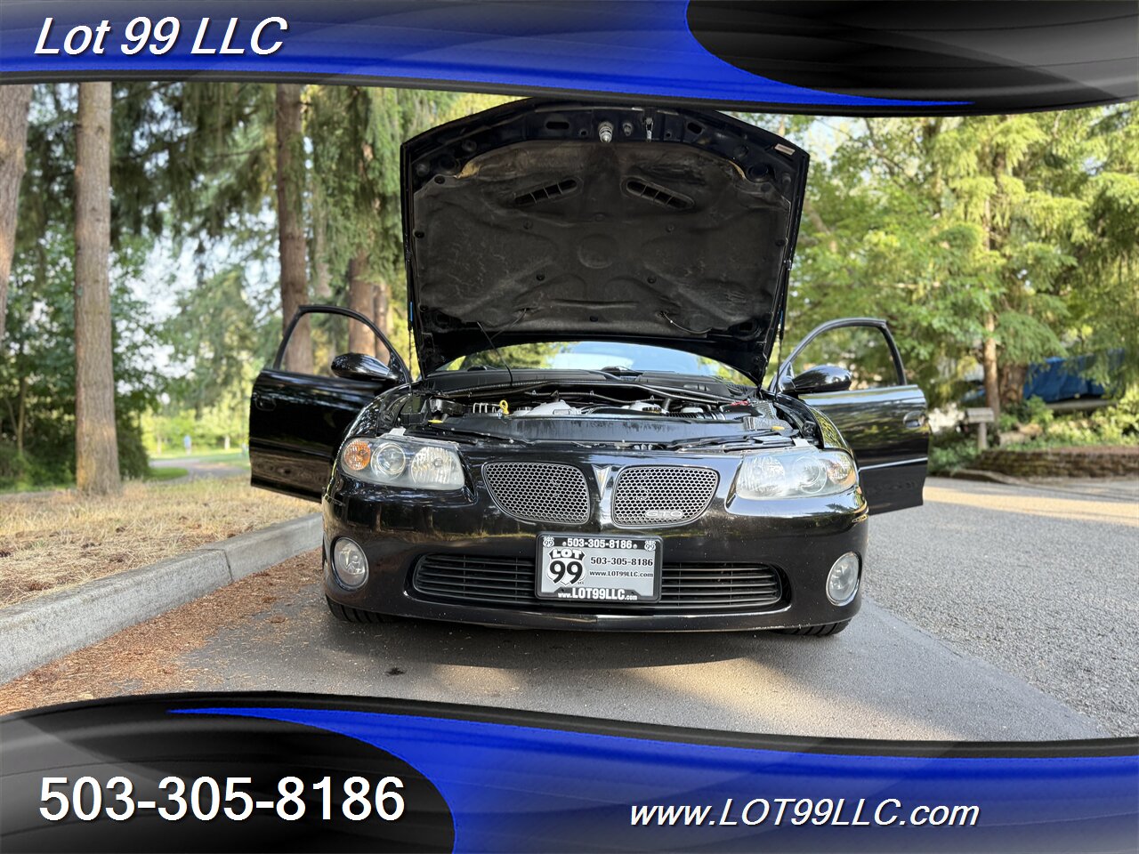 2006 Pontiac GTO 96k 6.0 V8 400hp NEW LEATHER INTERIOR - Photo 37 - Milwaukie, OR 97267