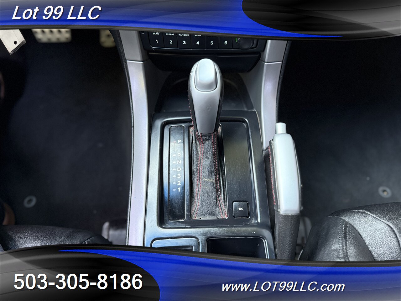 2006 Pontiac GTO 96k 6.0 V8 400hp NEW LEATHER INTERIOR - Photo 30 - Milwaukie, OR 97267