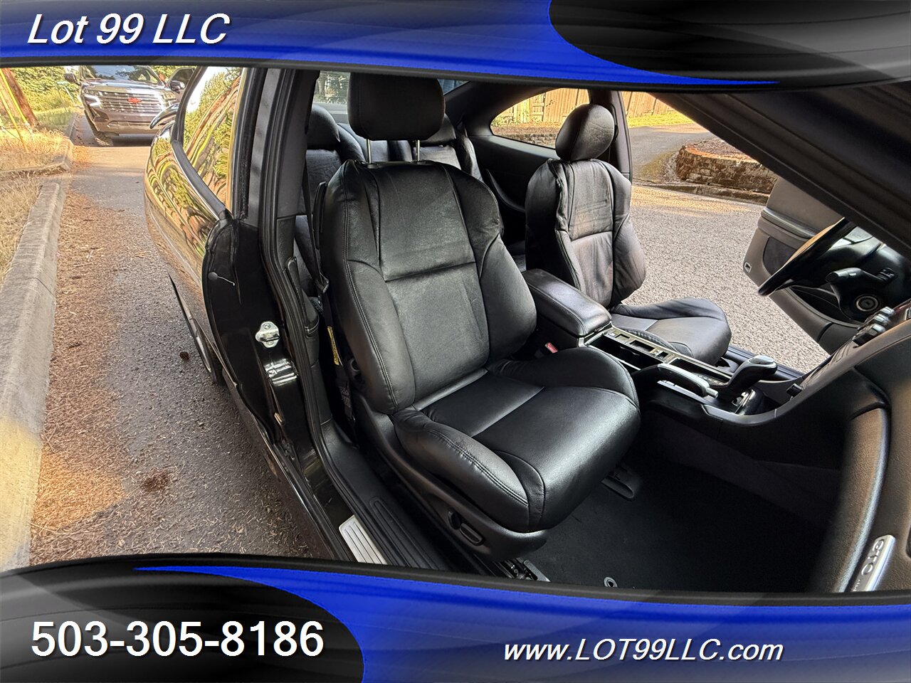 2006 Pontiac GTO 96k 6.0 V8 400hp NEW LEATHER INTERIOR - Photo 16 - Milwaukie, OR 97267