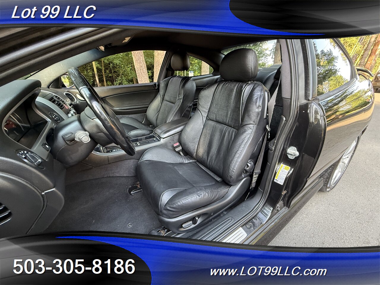 2006 Pontiac GTO 96k 6.0 V8 400hp NEW LEATHER INTERIOR - Photo 26 - Milwaukie, OR 97267