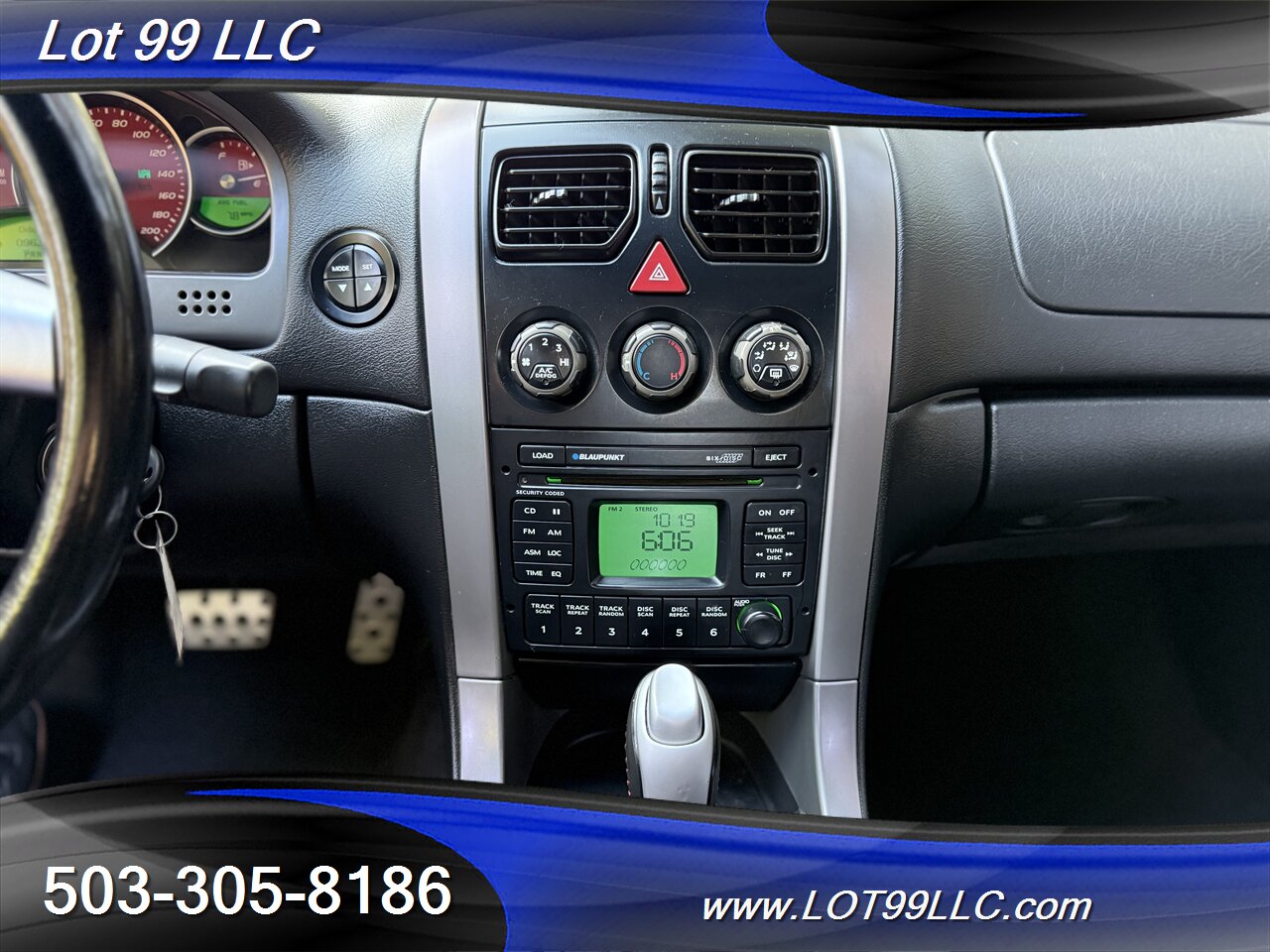 2006 Pontiac GTO 96k 6.0 V8 400hp NEW LEATHER INTERIOR - Photo 15 - Milwaukie, OR 97267