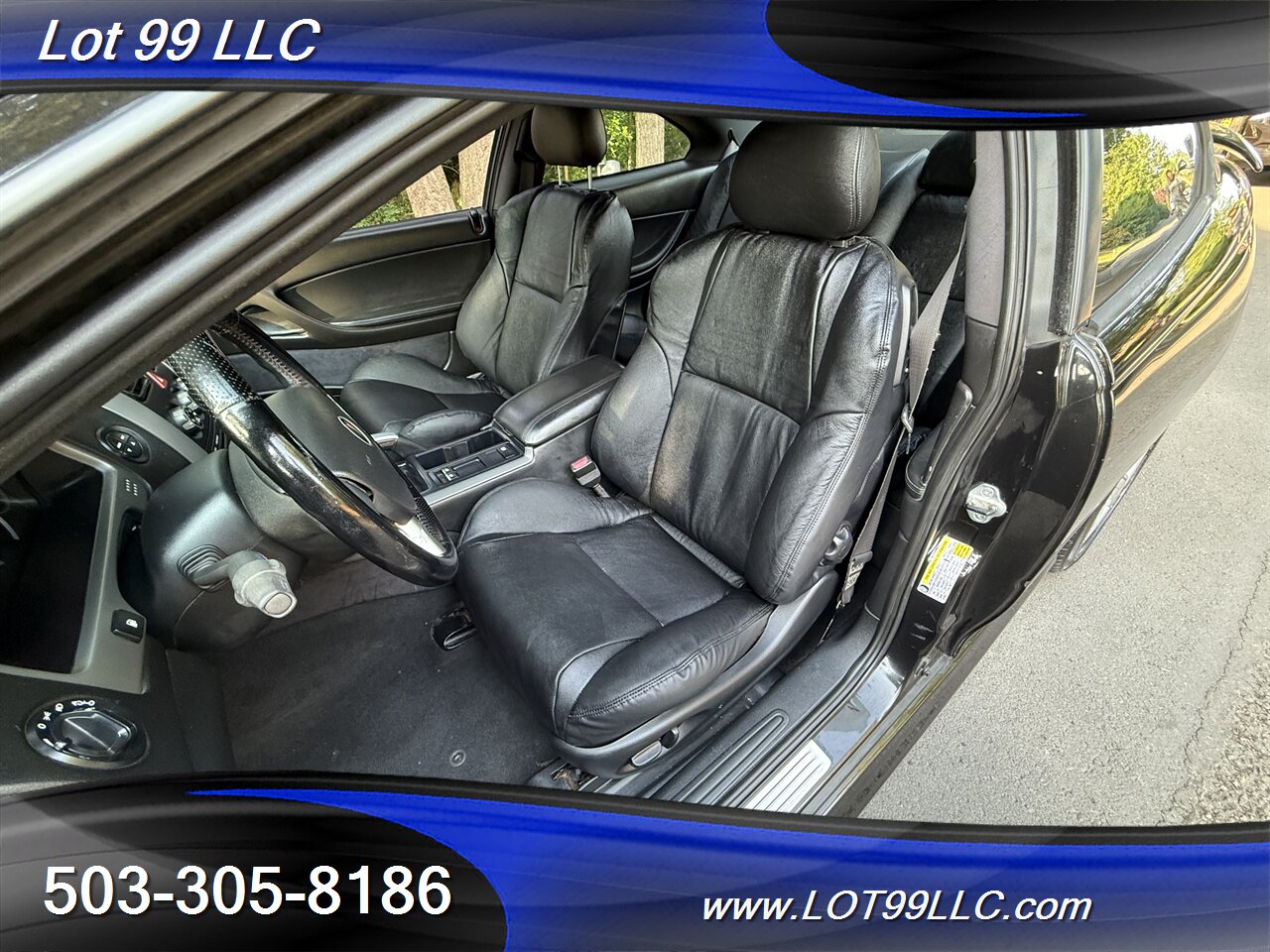 2006 Pontiac GTO 96k 6.0 V8 400hp NEW LEATHER INTERIOR - Photo 14 - Milwaukie, OR 97267