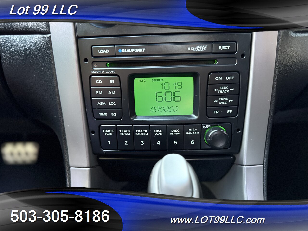 2006 Pontiac GTO 96k 6.0 V8 400hp NEW LEATHER INTERIOR - Photo 27 - Milwaukie, OR 97267