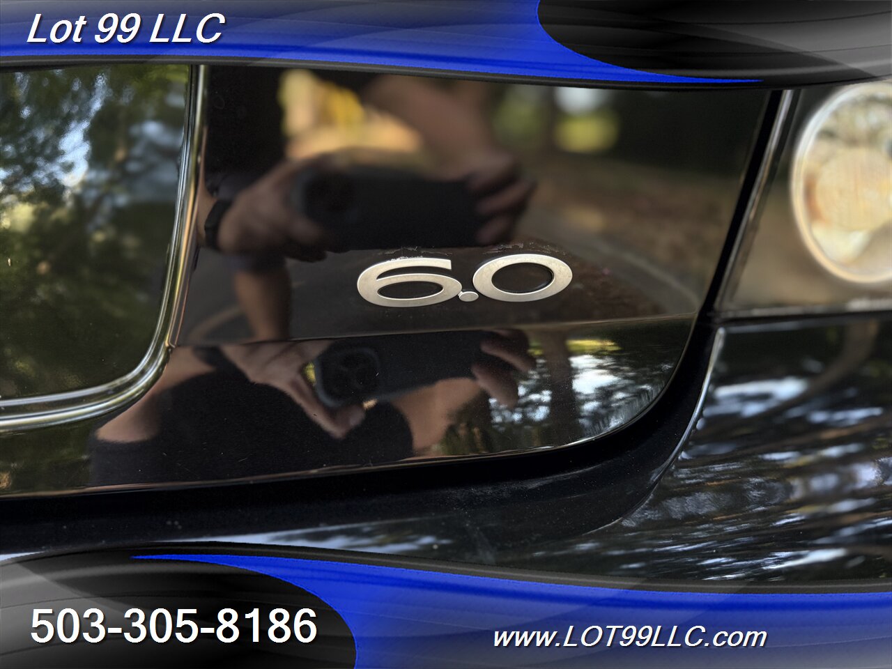 2006 Pontiac GTO 96k 6.0 V8 400hp NEW LEATHER INTERIOR - Photo 49 - Milwaukie, OR 97267