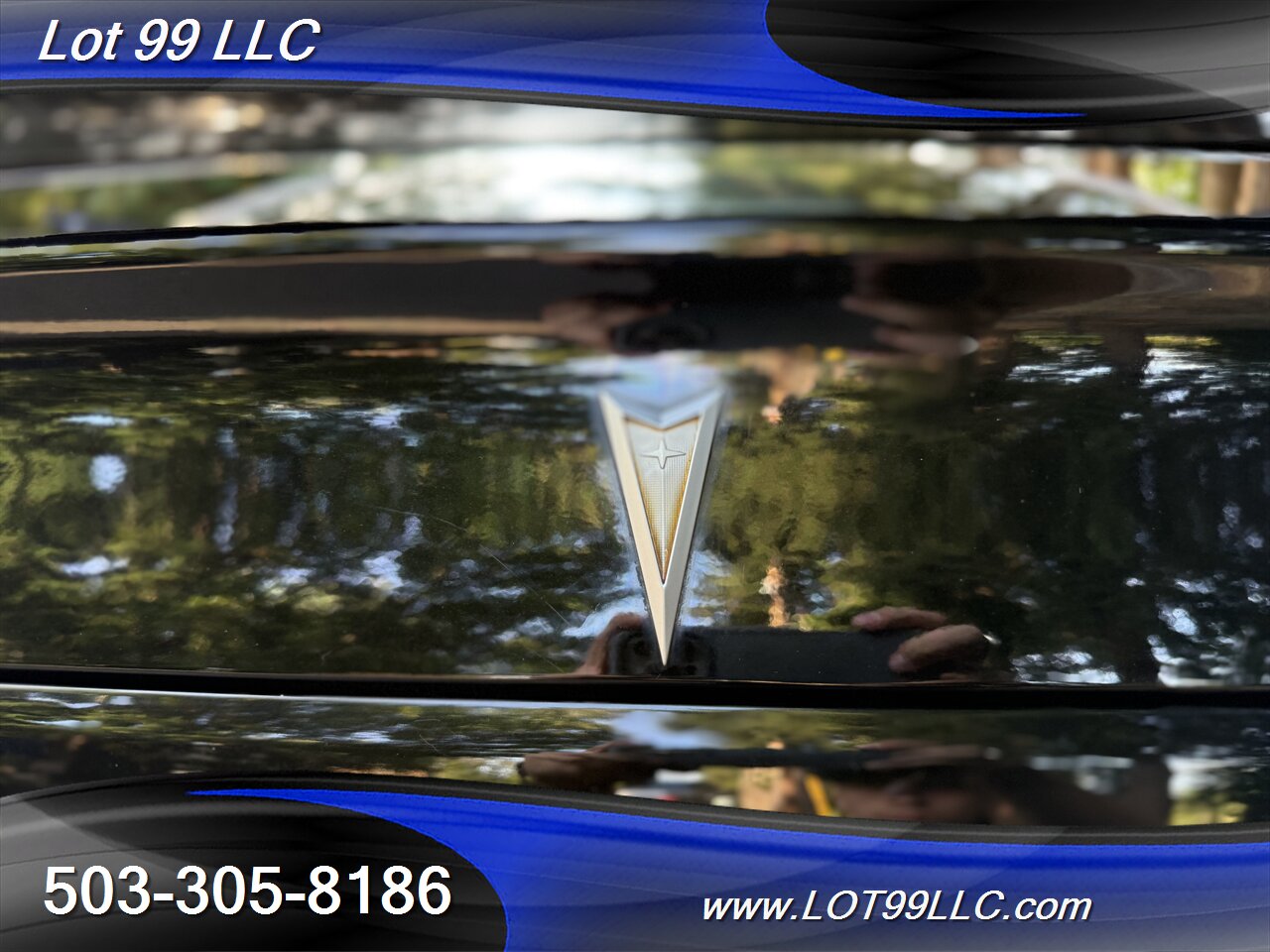 2006 Pontiac GTO 96k 6.0 V8 400hp NEW LEATHER INTERIOR - Photo 48 - Milwaukie, OR 97267
