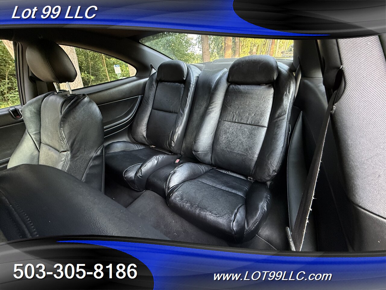 2006 Pontiac GTO 96k 6.0 V8 400hp NEW LEATHER INTERIOR - Photo 17 - Milwaukie, OR 97267