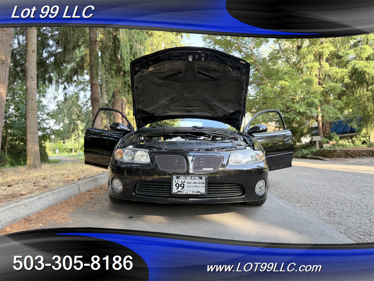 2006 Pontiac GTO 96k 6.0 V8 400hp NEW LEATHER INTERIOR - Photo 38 - Milwaukie, OR 97267