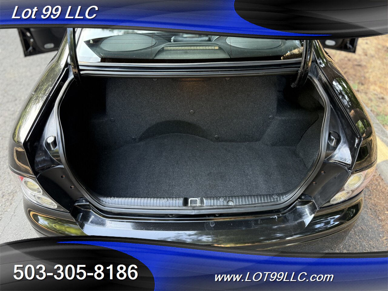 2006 Pontiac GTO 96k 6.0 V8 400hp NEW LEATHER INTERIOR - Photo 18 - Milwaukie, OR 97267
