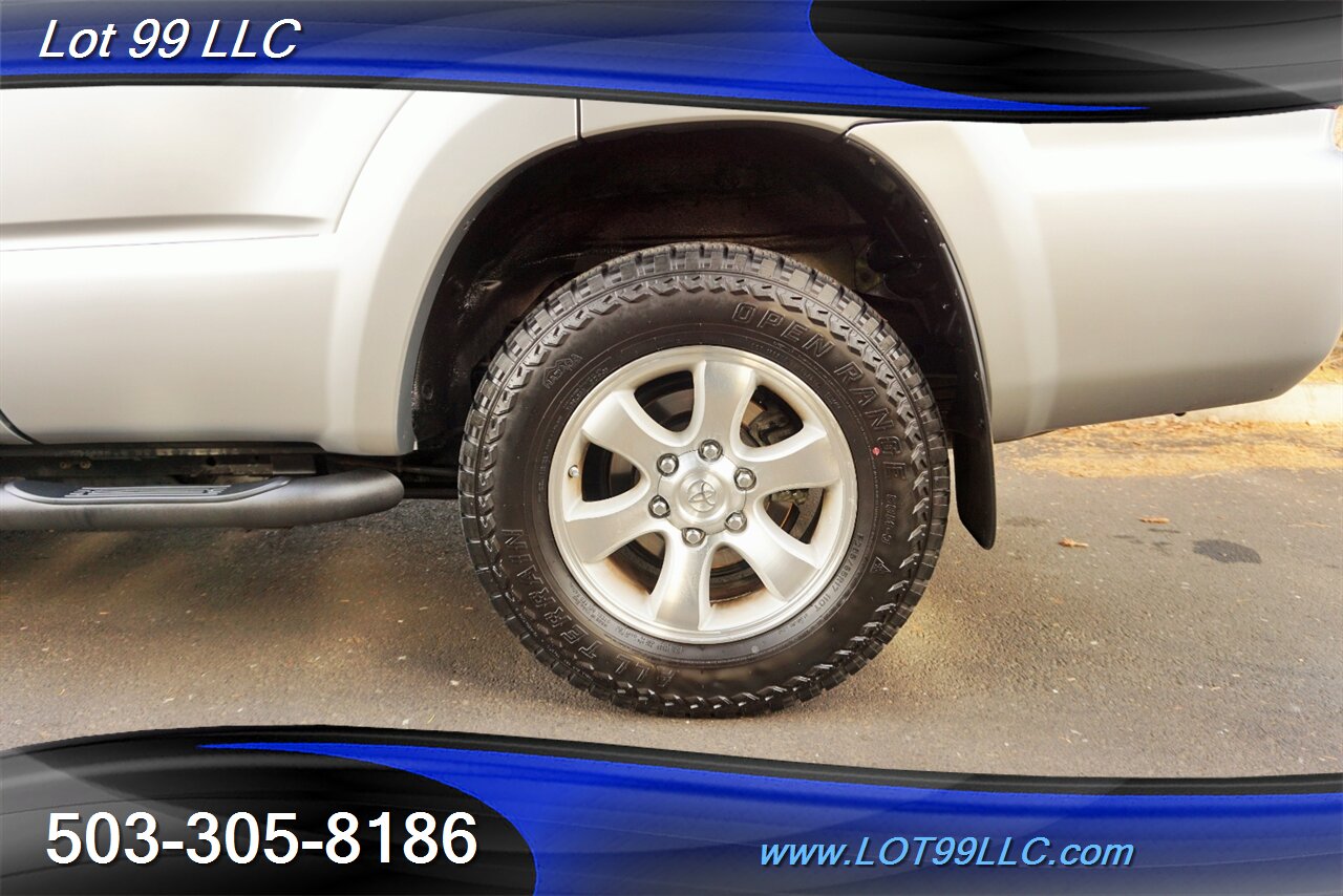 2007 Toyota 4Runner SR5 4x4 4.0L V6 Auto Moon Roof Newer Tires 1OWNER   - Photo 24 - Milwaukie, OR 97267